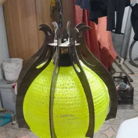 لوستر تک شعله دو عدد ۵۰۰هزار تومن