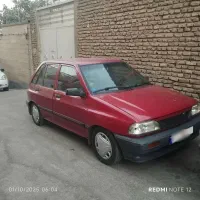 پراید هاچبک سه لکه رنگ سالم