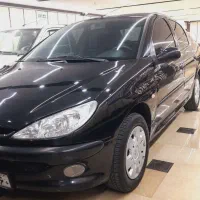 206 sd v8|خودرو سواری و وانت|تهران, شهرک دریا|دیوار