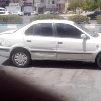 سمند سفید مدل83