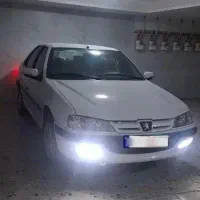 پژوپارس xup7موتورجدید سیمی۴۰۲|خودرو سواری و وانت|گرگان, |دیوار