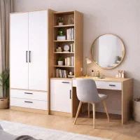 میز تحریر کتابخانه دار