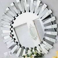 اینه دایره کریستالی نونو