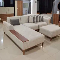 دکتر چوب/ مبل ال پازلی/ مبل راحتی پازلی طرح جدید