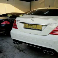 لوازم انژکتور تنظیم موتور دیاگ بنز S500 یدکی لوازم