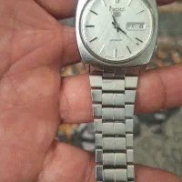 سلام ساعت سیکو 5اصل ژاپن ساعت قدیمی