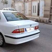 سمند 96 مدل lx مولتی پلکس سالم سالم