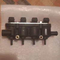 رله سوخت و دیسک و صفحه تیبا