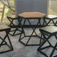 میز و صندلی