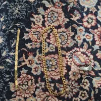 گردنبندکارتیردستبندرنگ ثابت تضمینی انگشتر