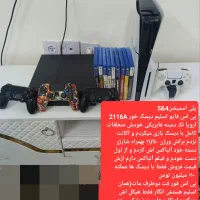 کنسول های بازی 4 & 5 سگا و پلی وان و کامپیوتر