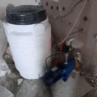 فروش پمپ اب نصب تعمیر ات نیم و یک اسب وست کنترل|مصالح و تجهیزات ساختمان|مشهد, هنرستان|دیوار