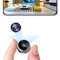 دوربین مخفی شارژی بی سیم (آکبند) دوربین مداربسته