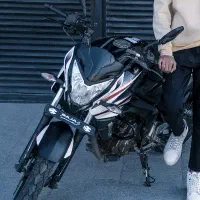 Ns 200|موتورسیکلت|کاشان, زیدی|دیوار