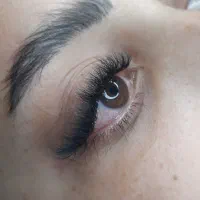 اکستنشن مژه ۳۵۰|خدمات آرایشگری و زیبایی|سبزوار, فقیه سبزواری|دیوار