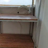 میز اهنی|میز تحریر و کامپیوتر|پردیس, فاز ۸|دیوار