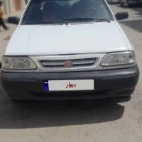پراید سفید مدل 93