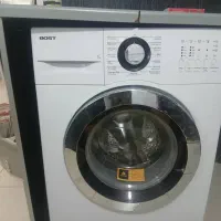 ماشین لباسشویی شویی ۵ کیلویی برنو bost