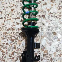 کمک فنر و فنر اسپرت ساینا ،کوئیک،تیبا|قطعات یدکی و لوازم جانبی|بندر امام خمینی, |دیوار