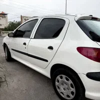 ۲۰۶مدل۹۶تیپ۵|خودرو سواری و وانت|چمستان, |دیوار