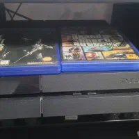 PS4 fat 500 Gb