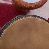 ضرب و تمپو با کاور و پایه