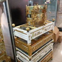 فروشگاه قهوه جنوب|قوری، کتری، قهوه‌ساز دستی|قم, گذر قلعه|دیوار