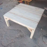 ساخت کرسی چوبی
