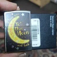 2تا فندک اورجینال نستالژیک زیبو