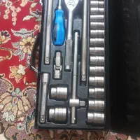 آچار و جعبه بکس و کلاغی اصلی USA