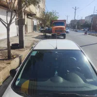 پژو 206tu5|خودرو سواری و وانت|قم, شهرک فاطمیه|دیوار