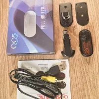 مینی دوربین فیلمبرداری QQ5|دوربین عکاسی و فیلم‌برداری|شاهین‌شهر, فدک|دیوار