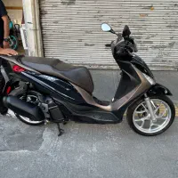 پیاجیو مدلی 150 cc اصلی 1402|موتورسیکلت|تهران, آبشار|دیوار
