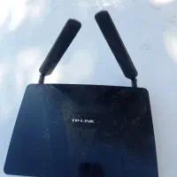 مودم روتر  TPLINK 4G LTE  Archer MR200/AC750