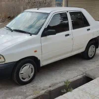 پرایدمدل 98بدون رنگ