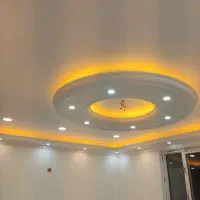 گچکاری تعمیرات گچ کلی جزیی انواع طرح های مدرن