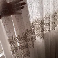 پرده پذیرایی|پرده، رانر، رومیزی|قدس, شهر‌قدس|دیوار