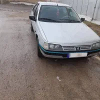 پژو ۴۰۵ مدل ۹۲