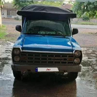 نیسان مدل ۹۲ دوگانه شرکتی