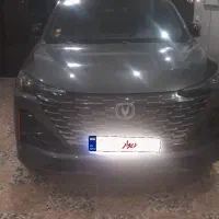 چانگان ۵۵ پلاس وارداتی|خودرو سواری و وانت|قزوین, |دیوار