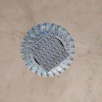 لامپ دست ساز|لامپ و چراغ|ایوان, |دیوار