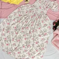 دوخت پیراهن ویکتوریایی