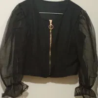 کراپ مجلسی دخترانه درحدنو