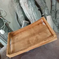 سینی مستطیلی.|ظروف سرو و پذیرایی|قرچک, شهرک صنعتی قرچک|دیوار