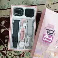 ساعت هوشمند و ایرپاد