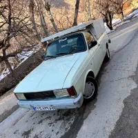 پیکان وانت 92