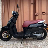 موتور بنلی پانارئا ۱۲۵