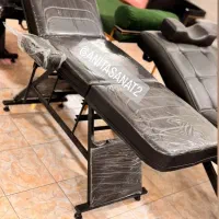 تخت فشیال تخت تتو۶۵ تخت مژه۸۷ترولی۹استادکار۸