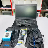 لپتاپ دل Core i7 رم ۸ گرافیک دار ( استوک اروپایی)|رایانه همراه|شهرکرد, |دیوار