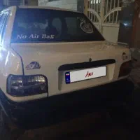 پراید مدل 81 تمیز|خودرو سواری و وانت|مشهد, نوید|دیوار